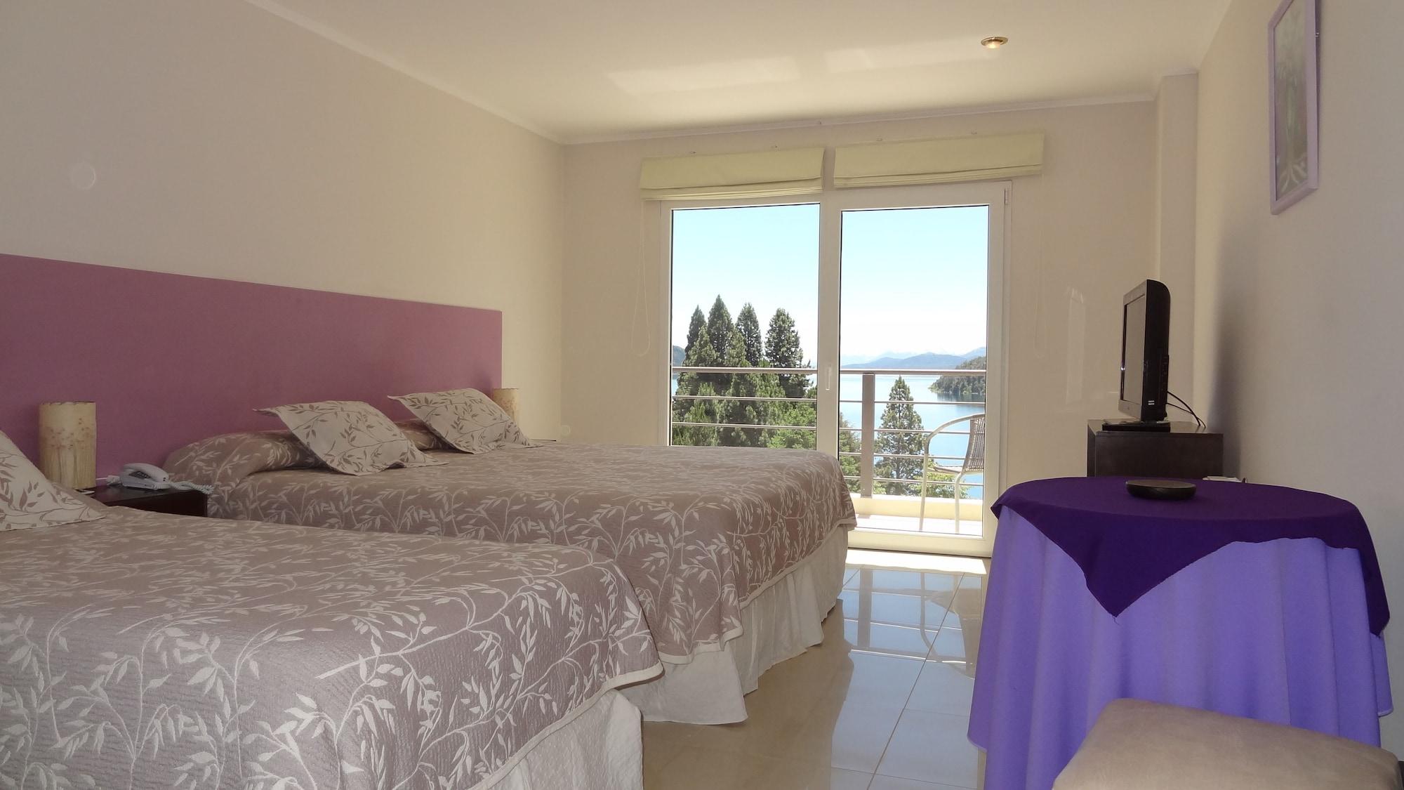 Nbh Lacus Boutique Hotel Σαν Κάρλος ντε Μπαριλότσε Εξωτερικό φωτογραφία
