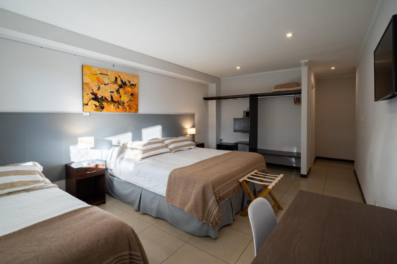 Nbh Lacus Boutique Hotel Σαν Κάρλος ντε Μπαριλότσε Εξωτερικό φωτογραφία