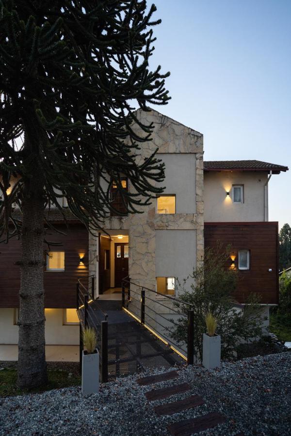 Nbh Lacus Boutique Hotel Σαν Κάρλος ντε Μπαριλότσε Εξωτερικό φωτογραφία