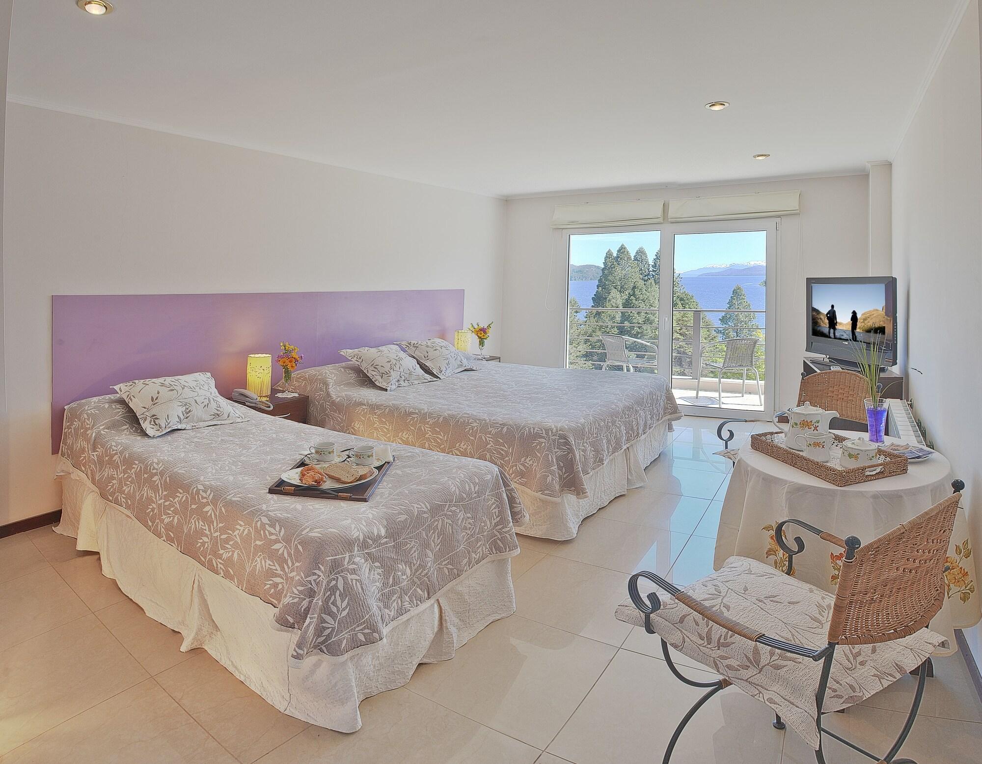 Nbh Lacus Boutique Hotel Σαν Κάρλος ντε Μπαριλότσε Εξωτερικό φωτογραφία