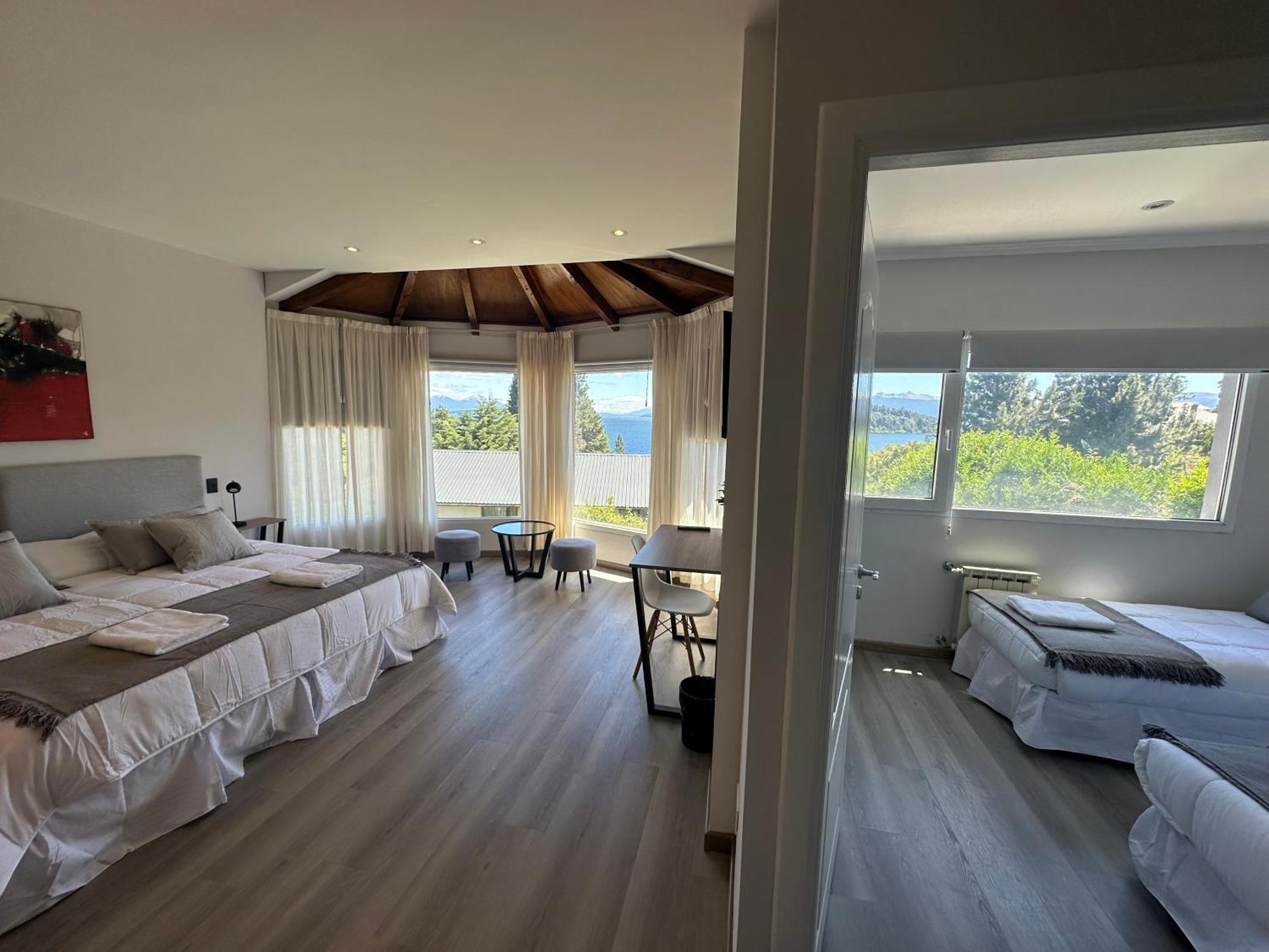 Nbh Lacus Boutique Hotel Σαν Κάρλος ντε Μπαριλότσε Εξωτερικό φωτογραφία