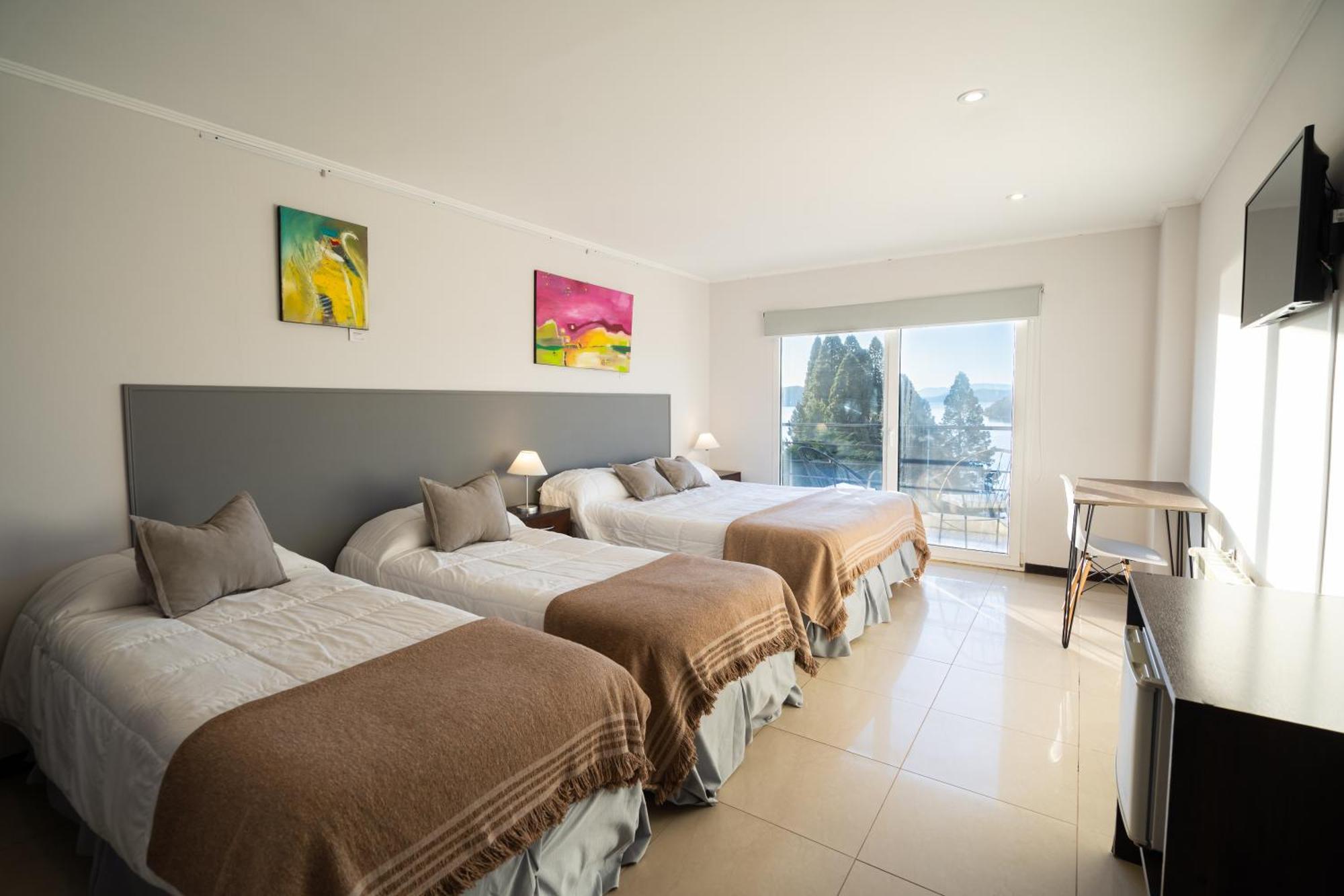 Nbh Lacus Boutique Hotel Σαν Κάρλος ντε Μπαριλότσε Εξωτερικό φωτογραφία